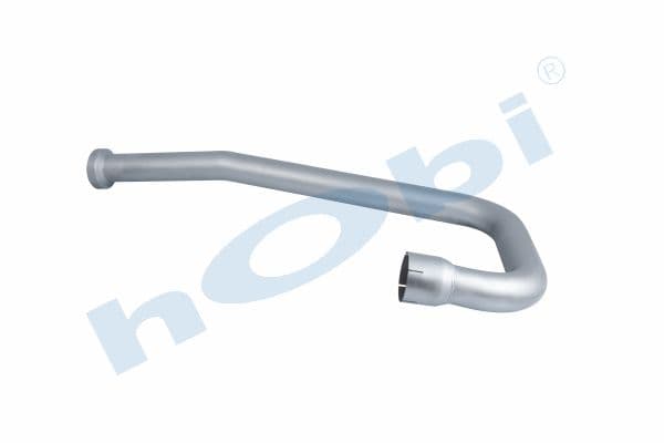 SC 3 Series E2 Alusi Pipe Exhaust Front