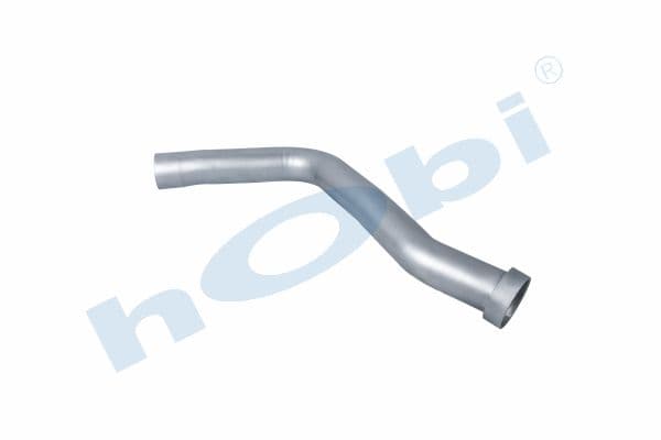 SC 3 Series E2 Alusi Pipe Exhaust Front
