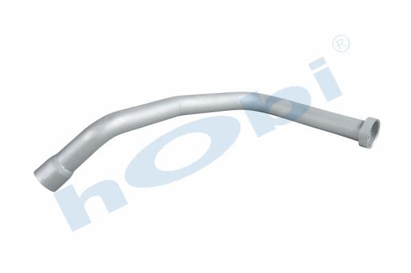 SC 92 E0 Alusi Pipe Exhaust Front