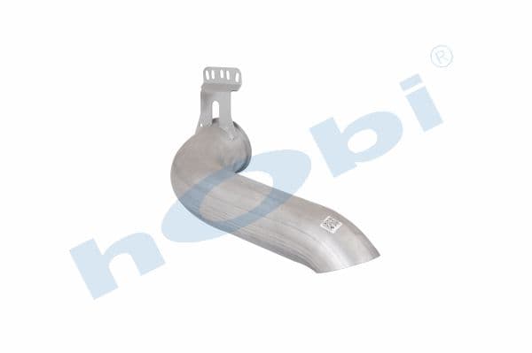 SC 4 Series E3 Alusi Pipe Exhaust Tail