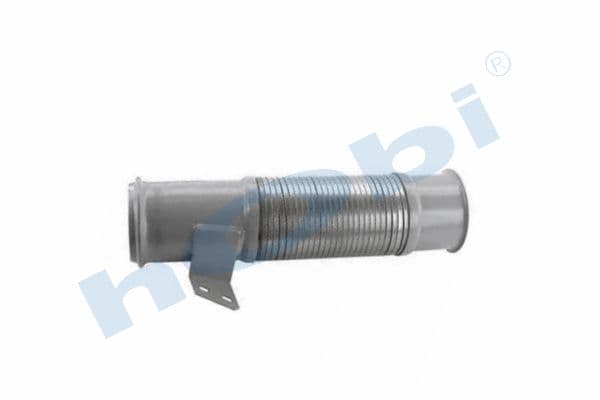 SC 4 Series E5, Alusi, Flexible Pipe (K), Pipe, Exhaust Front,