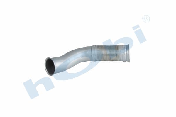 SC 4 Series E3 Alusi Flexible Pipe (P) Pipe Exhaust Front