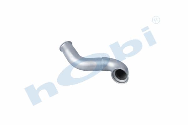 SC P.R.T E4 Alusi Pipe Exhaust Front