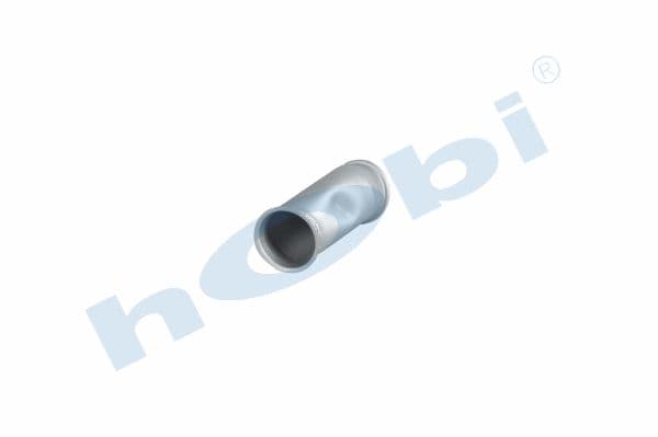 SC P.R.T E4 Alusi Pipe Exhaust Front