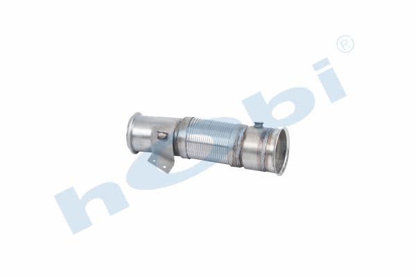 SC P.R.T E5 Alusi Flexible Pipe (P) Pipe Exhaust Front