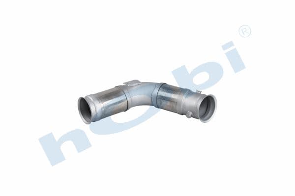 SC P.R.T E5 Alusi Flexible Pipe (P) Pipe Exhaust Front