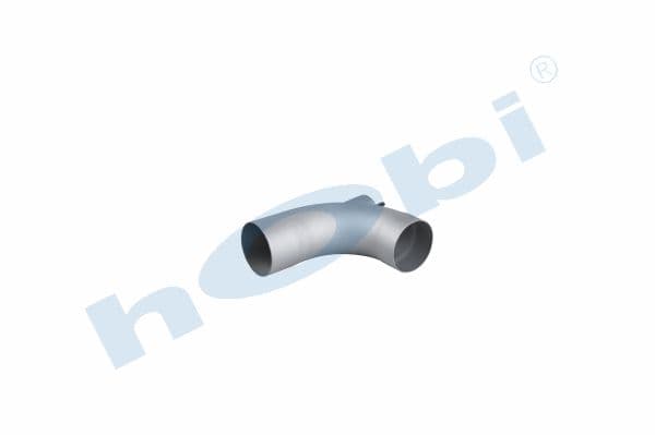 FL Century E4 Alusi Pipe Exhaust Front