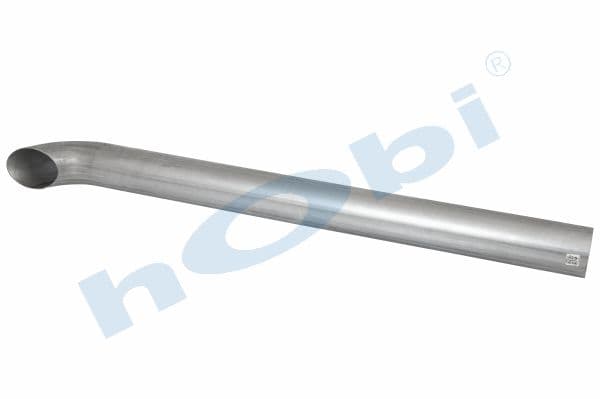 FL Century E4 Alusi Pipe Exhaust Tail Vertical