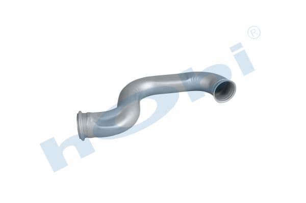 VL FM E6 Alusi Pipe Exhaust Front