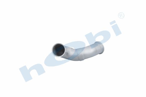 VL FM E5 Alusi Pipe Exhaust Front