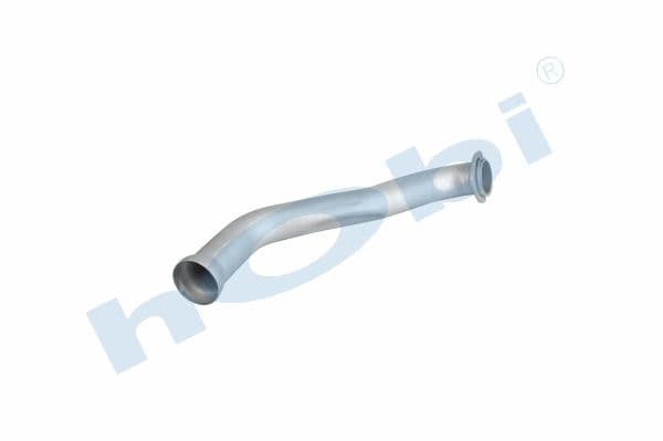 VL FL E3 Alusi Pipe Exhaust Front