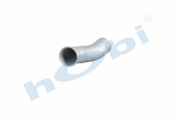 VL FM E3 Alusi Pipe Exhaust Front