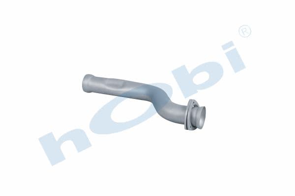 VL FL E3 Alusi Pipe Exhaust Front