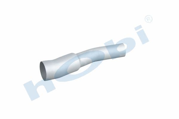 VL FM E3 Alusi Pipe Exhaust Front