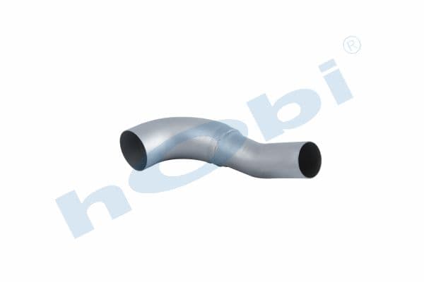 VL FM E3 Alusi Pipe Exhaust Front