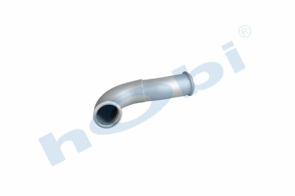 VL FM E3 Alusi Pipe Exhaust Tail