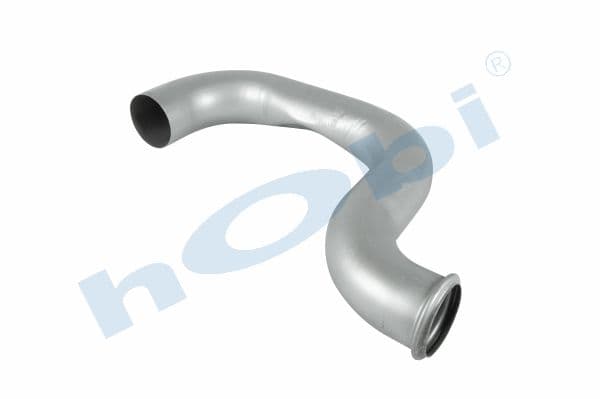 VL FH E5 Alusi Pipe Exhaust Tail