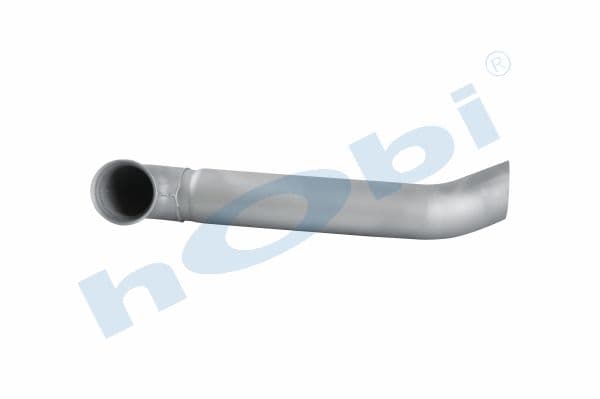 VL B10 E2 Alusi Pipe Exhaust Tail