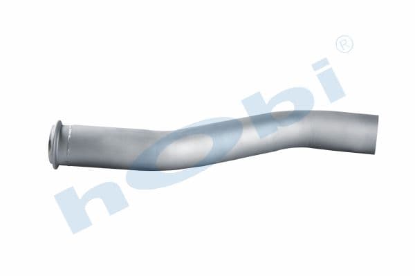 VL FL E3 Alusi Pipe Exhaust Front