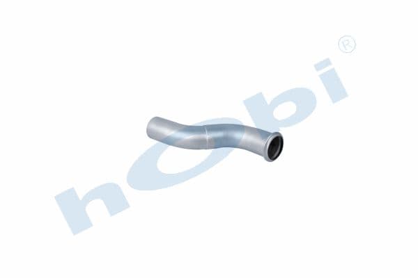 VL FL E1 Alusi Pipe Exhaust Front