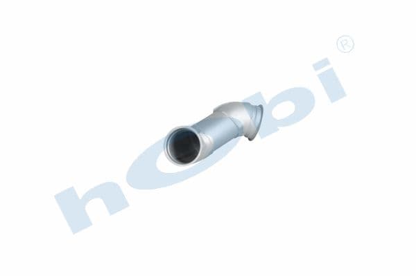 VL B10 E3 Alusi Pipe Exhaust Front