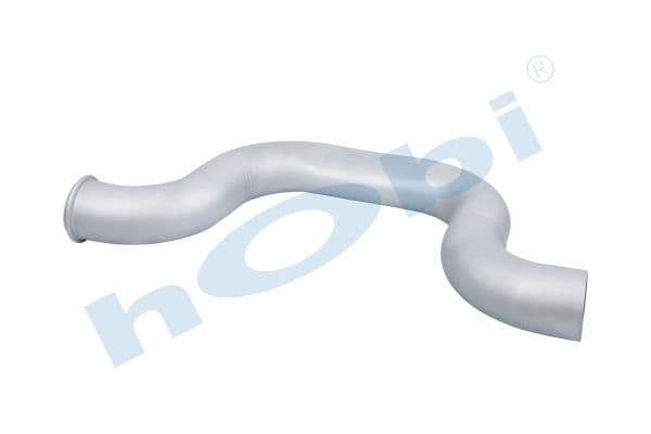 VL FH E3 Alusi Pipe Exhaust Front