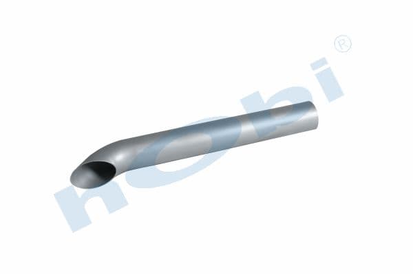 VL FL E1 Alusi Pipe Exhaust Tail