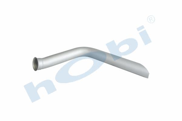 VL B10 E3 Alusi Pipe Exhaust Tail