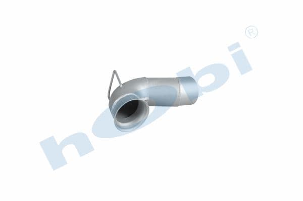 VL FL E2 Alusi Pipe Exhaust Tail