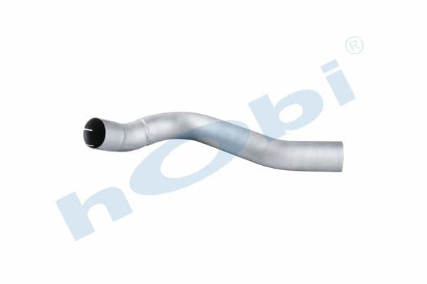 VL B10 E0 Alusi Pipe Exhaust Tail