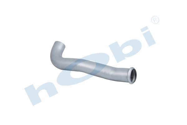 VL F12 E1 Alusi Pipe Exhaust Front