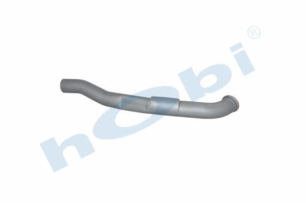VL N10 E0 Alusi Flexible Pipe (P) Pipe Exhaust Front