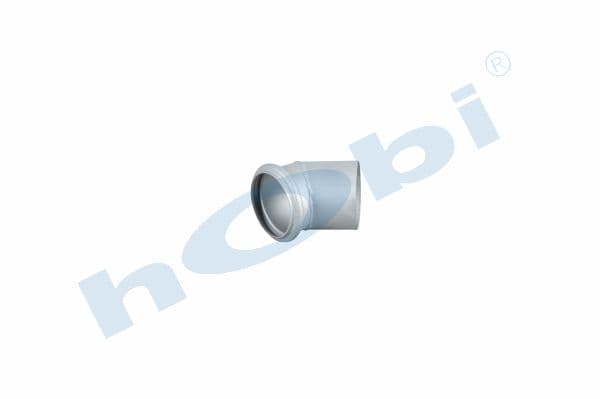 VL FL E1 Alusi Pipe Exhaust Front