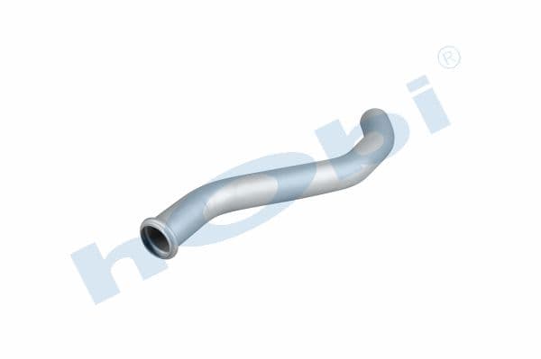 VL FL E1 Alusi Pipe Exhaust Front