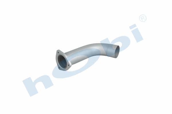 VL F10 E1 Alusi Pipe Exhaust Front