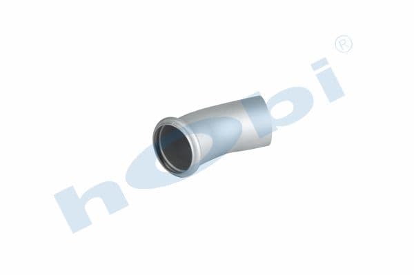 VL FL E1 Alusi Pipe Exhaust Front
