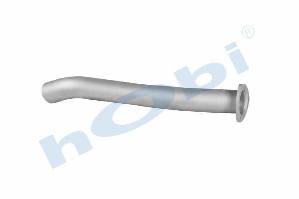 VL FH E0 Alusi Pipe Exhaust Front
