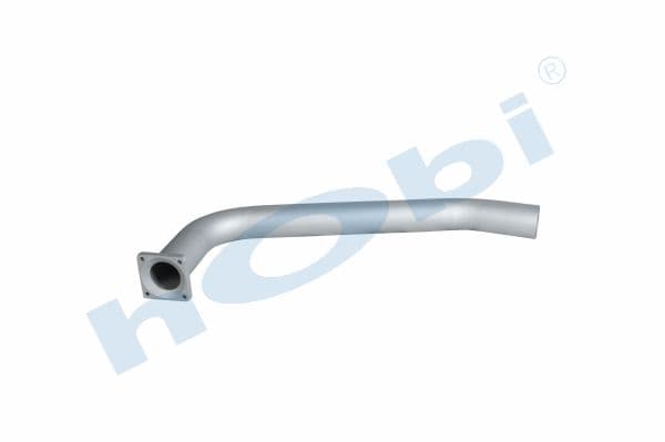 VL FL E1 Alusi Pipe Exhaust Front