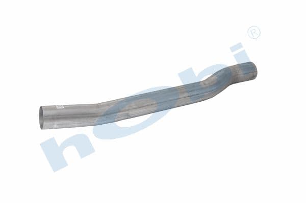 FD Alusi Pipe Exhaust Front