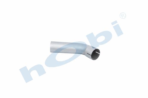 IV Daily III E4 Alusi Pipe Exhaust Tail