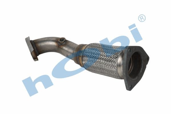IV Daily E4 Inox Flexible Pipe Pipe Exhaust Front