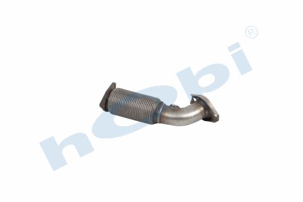 IV Daily E4 Inox Flexible Pipe Pipe Exhaust Front