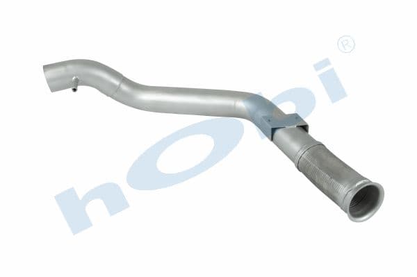 IV Stralis E3 Alusi Flexible Pipe (P) Pipe Exhaust Front