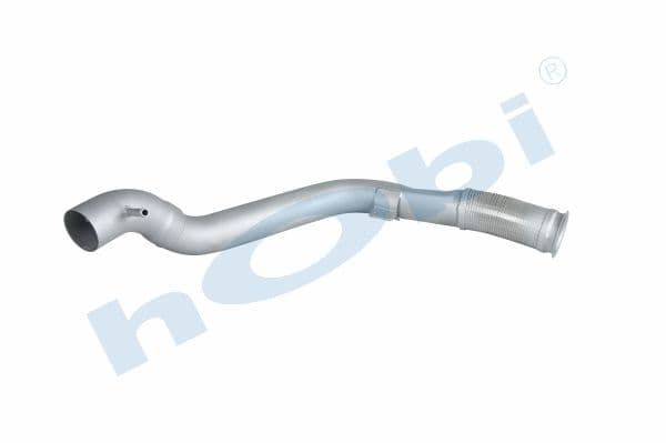 IV Stralis E3 Alusi Flexible Pipe (P) Pipe Exhaust Front