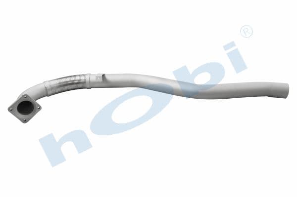 IV Eurocargo Tector E3 Alusi Flexible Pipe (P) Pipe Exhaust Front