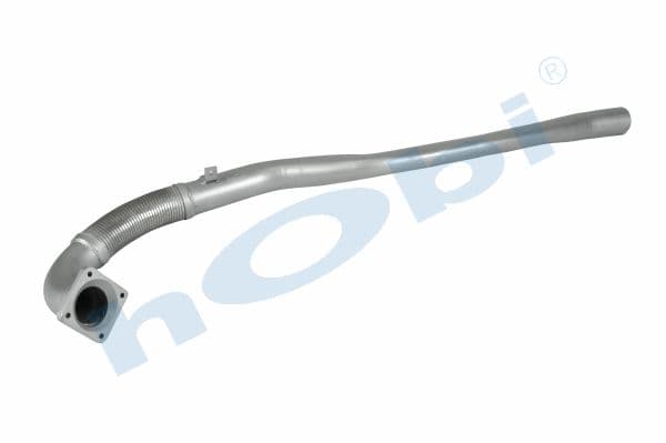 IV Eurocargo Tector E3 Alusi Flexible Pipe (P) Pipe Exhaust Front