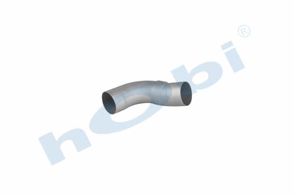 IV Eurorider E1 Alusi Pipe Exhaust Front