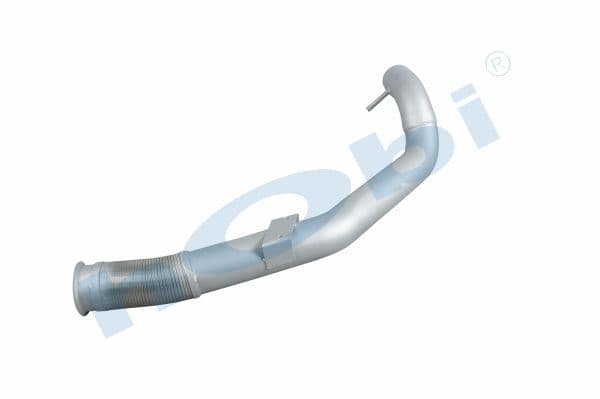 IV Eurotrakker Cursor E3 Alusi Flexible Pipe (P) Pipe Exhaust Front