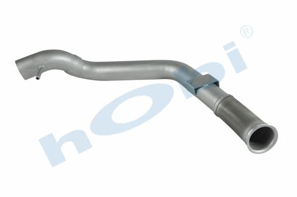 IV Eurotrakker Cursor E3 Alusi Flexible Pipe (P) Pipe Exhaust Front