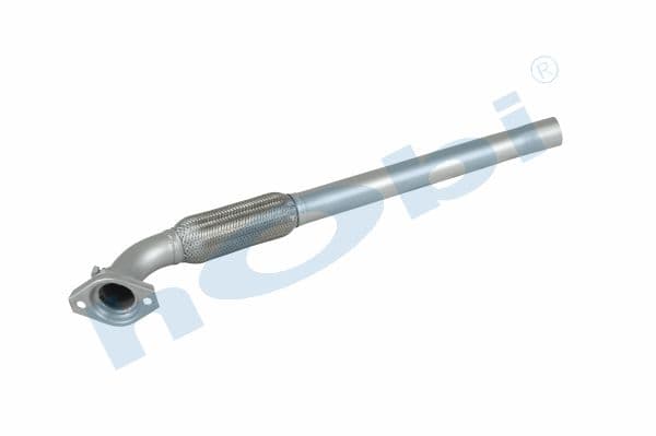 IV Daily City Truck E3 Alusi Flexible Pipe Pipe Exhaust Front